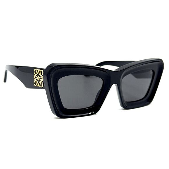 New, LOEWE Sunglasses LW40145F 01A Authentic - Picture 2 of 13